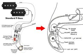 Parallel relationship is more complicated than the string one. Music Instrument P Bass Wiring Mods