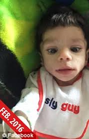 Bulgarian orphan's transformation from brink of death to adoption by  American couple