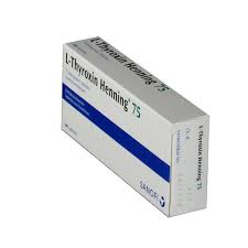 Allerdings kann es eine weile dauern, bis sich die beschwerden der. Kann Man In Frankreich L Thyroxin 75 Henning Tabletten Ohne Rezept Kaufen Schilddruse