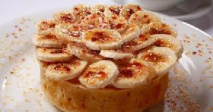 Combine sweet potatoes, sugar, salt, vanilla, eggs and butter in a large mixing bowl in the order listed. Ruth S Chris Steak House Banana Cream Pie Recipe Desserts Banana Recipes
