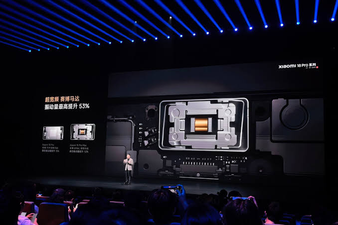 MobileCity - Xiaomi 18 Pro và Xiaomi 18 Pro Max được nâng cấp lớn về loa và  động cơ rung. Riêng Xiaomi 18 Pro Max có tới 3 loa! #MobileCity  #Xiaomi18ProMax