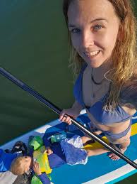 5k Paddle Event in Surf City, NC, Supporting Make A Wish Eastern NC