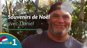 Souvenirs de Noël : Daniel