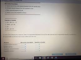 As adjectives the difference between square and squared. Omprete Clapter 4 Problem Set Alternative Description Chegg Com