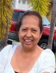 Antonia Quintana De Colon Obituary