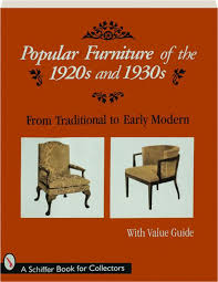 The new reproduction prints are especially popular with beginning quilters because for their simplicity. Popular Furniture Of The 1920s And 1930s From Traditional To Early Modern Hamiltonbook Com