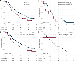 Promoter hypermethylation of SFRP1 as a prognostic and potentially  predictive blood-based biomarker in patients with localized pancreatic  ductal adenocarcinoma