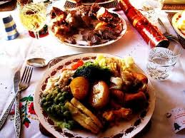 Get christmas dinner ideas for holiday main dishes, sides, desserts and drinks on bon appétit. A Traditional English Christmas Dinner English Christmas Dinner English Christmas Traditional English Christmas Dinner