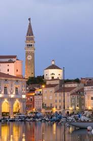 Piran A Medieval Jewel On The Adriatic Coast Mit Bildern Slowenien Urlaub Slowenien Ljubljana