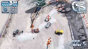 Mini Motor Racing X Im Test Ps4 Maniac De