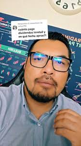 Estas son las fechas para el pago de dividendos., #dividendos #bvl