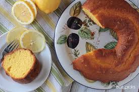 Let cake cool in pan for 10 minutes then remove from pan and let cool completely. The Best Lemon Pound Cake You Will Ever Bake Recipe Eat Picks