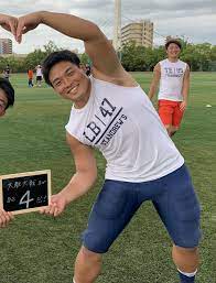 桃山学院大学 thundering legion lions おしゃれまとめの人気アイデア pinterest 博隆 市川 アメフト アメリカンフットボール選手 アメフト選手