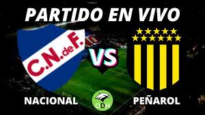 En el estadio atanasio girardot y. Nacional Vs Penarol En Vivo Copa Sudamericana Youtube