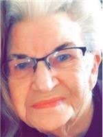 Shirley Etheridge Obituary (2018)