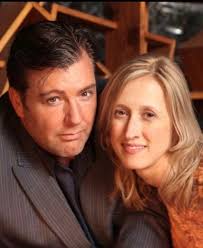 Stratford's James and Dini Westman launching Stratford Youth Singers