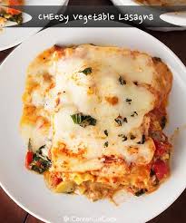 Hearty Cheesy Vegetable Lasagna Recipe Vegetable Lasagna Recipes Vegetarian Dishes