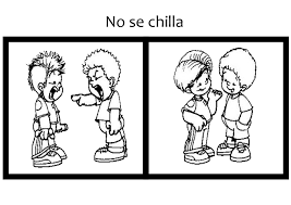Http Www Pekedibujos Com Dibujos Culturas Comportamiento Comportamiento5 Gif Regle De Vie Rentree Des Classes Comportement