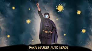 Bangbagen Pakai Masker Auto Keren Tangerang Tv Youtube