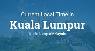 On this page you can find out what is the time difference between kuah and london. Current Local Time In Kuala Lumpur Malaysia