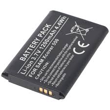 Akku passend für Samsung Xcover 550, Li ...