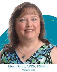 👋 Meet our clinicians! Gloria Gray, APRN, FNP-BC Position: Family Nurse  Practitioner Practice: Family Medicine Location: Kilgore Clinic Learn more  about our clinicians and services at wellnesspointe.org!