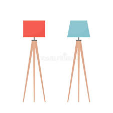 Choose from contactless same day delivery, drive up and more. Floor Lamps Vector Illustration In Flat Design Stock Vector Illustration Of House Electricity 156272873