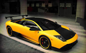 Lamborghini Murcielago Supercarros Carros Motos Classicas
