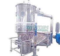 Fluid Bed Granulator Fluidized Granulation - FMIX China