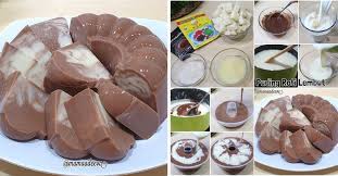 Dalam panci masukkan roti tawar dan susu yang telah diblender tadi, nutrijel coklat, gula pasir dan coklat bubuk aduk rata. Resep Puding Roti Lembut Gampang Banget Enak Banget Resep Spesial