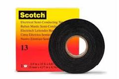 Scotch® Electrical Semi-Conducting Tape 13 | 3M United States