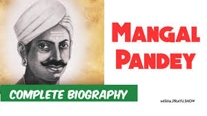 He attacked two british officers on march 29, 1857. Mangal Pandey Reddit Post And Comment Search Socialgrep