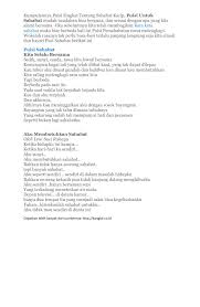 Calameo Kumpulannya Puisi Singkat Tentang Sahabat Karip