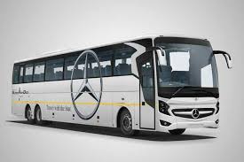 Mercedes Benz Shd 2441 India Luxury Bus Mercedes Bus High Deck