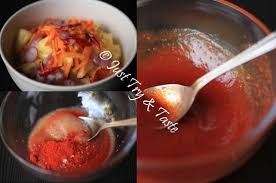 Resep nasi kebuli asli sangat terkenal dilingkungan keluarga keturunan arab yang menetap di betawi. Resep Acar Merah Nanas Ketimun Wortel Just Try Taste