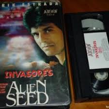 invasores alien seed