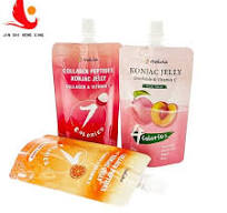 Fruit Jelly Drink Jelly Juice Pouch - Fruit Jelly Drink ...