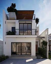 47 Popular Contemporary Exterior House Design Ideas 9 Contemporary House Design Small House Design Minimalist House Design