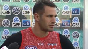 He previously played for the hawthorn football club. Sydney Co Captain Josh Kennedy Confront End Of Afl Finals Streak Herald Sun