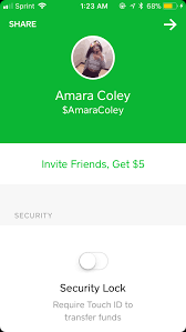 Tap allow to allow cash app to access your contacts and make inviting friends easy tap get $5 next to a contact's name to invite them For My Christmas Gift Y All Should Send Me Moneyy This Is The Cash App Send Me Christmas Gifts Invite Friends