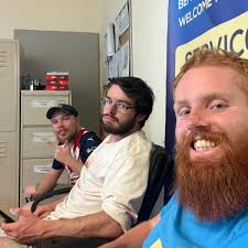 Alex Bennett (@AlexLTBennett)