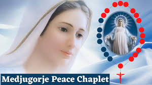 Medjugorje Peace Chaplet
