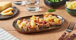 Tartine Flette Lidl Recettes Recette Tartiflette Gourmande Lidl Recettes Recette