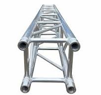 Aluminum Alloy Spigot Truss with Square Frame Design for Concert Lighting Displays-Quick Assembly