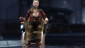 Day In The Life Disability And Representation In Videogames Disabled Women Representation Life