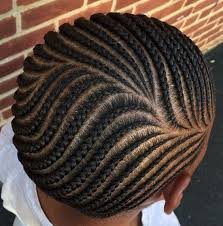 See more ideas about little girl braids, kids braided hairstyles, kids hairstyles. Easy Cornrow Hairstyle For Natural Hair Hairstyle Directory