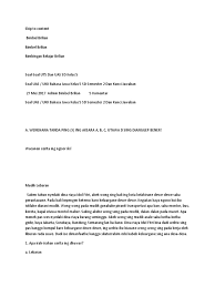 Unine ukara ing dhuwur yaiku …. B Jawa Doc