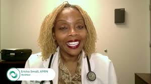 Meet your clinician: Ericka Small, NP