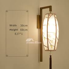 Add a chic modern element to your space with our decorative wall lighting designs. Decorative Wall Sconces Mounted Asian Fabric Wrought Iron Vintage