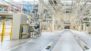 Nevs takes another step towards developing future mobility solutions in collaboration with rise research institutes of sweden, trollhättans stad and högskolan väst. Nevs Bilfabrik Blir Hall For Massvaccinering